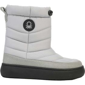 Benetton BN-50069 Gri Unisex Çocuk Bot