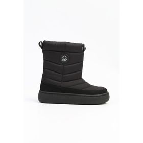 Benetton BN-50069 Siyah Unisex Çocuk Bot