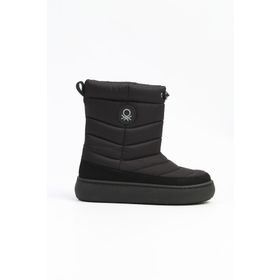 Benetton BN-50069 Siyah Unisex Çocuk Bot
