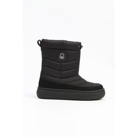 Benetton BN-50069 Siyah Unisex Çocuk Bot