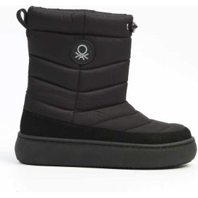 Benetton BN-50069 Siyah Unisex Çocuk Bot