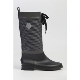 Benetton BN-50083 34124 Gri Beyaz Kadın Bot