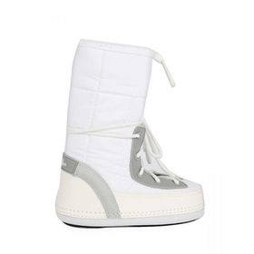 Benetton BN-50086 Beyaz Kadın Bot