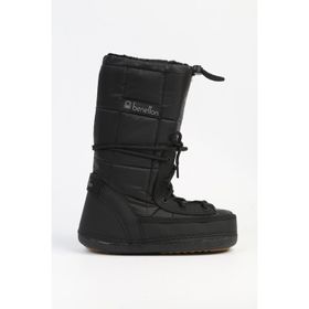 Benetton BN-50086 Siyah Kadın Bot