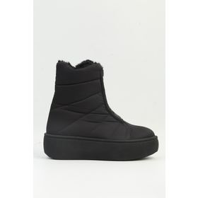 Benetton BN-50103 3695 Siyah Kadın Bot