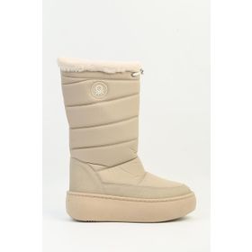 Benetton BN-50114 3695 Vizon Kadın Bot