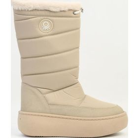 Benetton BN-50114 3695 Vizon Kadın Bot