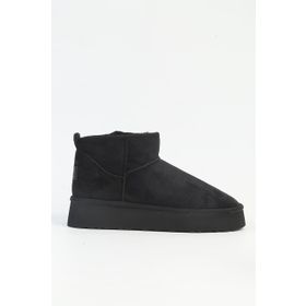 Benetton BN-50142 Siyah Kadın Bot