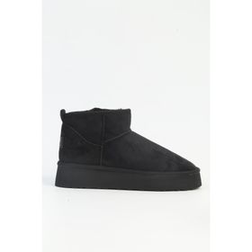 Benetton BN-50142 Siyah Kadın Bot