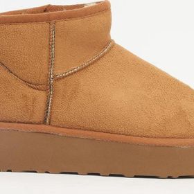 Benetton BN-50142 Taba Kadın Bot