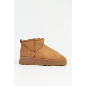 Benetton BN-50142 Taba Kadın Bot