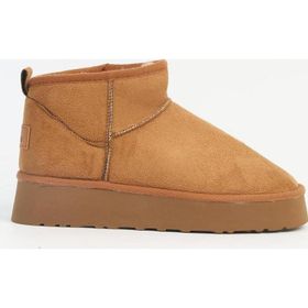Benetton BN-50142 Taba Kadın Bot