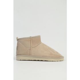 Benetton BN-50143 Bej Kadın Bot