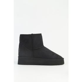 Benetton BN-50147 Siyah Kadın Bot