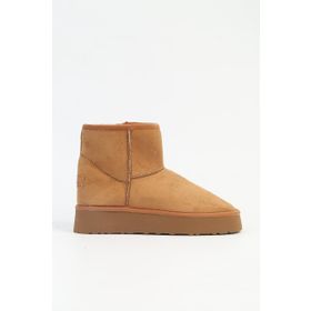 Benetton BN-50147 Taba Kadın Bot