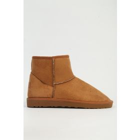 Benetton BN-50148 Taba Kadın Bot