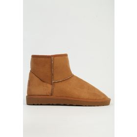 Benetton BN-50148 Taba Kadın Bot