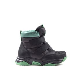 Benetton BN-70000 3256 Siyah Yeşil Kız Çocuk Bot