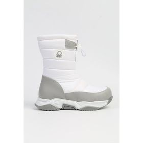 Benetton BN-70004 3256 Beyaz Kız Çocuk Bot