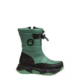 Benetton BN-70004 3256 Yeşil Kız Çocuk Bot
