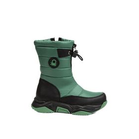 Benetton BN-70004 3256 Yeşil Kız Çocuk Bot