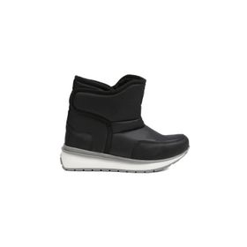 Benetton BN-70007-3256 Siyah Kadın Bot