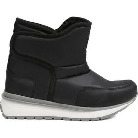 Benetton BN-70007-3256 Siyah Kadın Bot