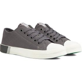 Benetton BN-70016 Füme Kadın Sneaker
