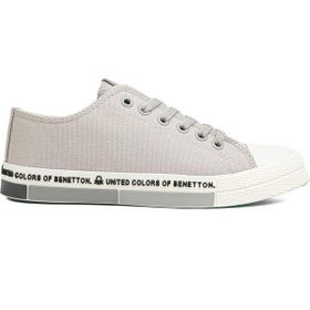 Benetton BN-70018 Gri Erkek Spor Ayakkabı