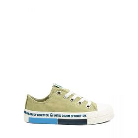 Benetton BN-70019-3409 Açık Yeşil Çocuk Spor Ayakkabı