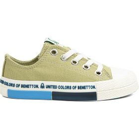 Benetton BN-70019-3409 Açık Yeşil Çocuk Spor Ayakkabı