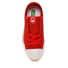 Benetton BN-70019 Kırmızı Çocuk Spor Ayakkabı