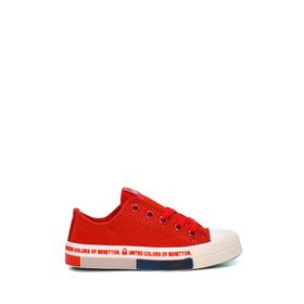 Benetton BN-70019 Kırmızı Çocuk Spor Ayakkabı