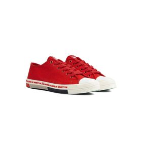 Benetton BN-70019 Kırmızı Çocuk Spor Ayakkabı