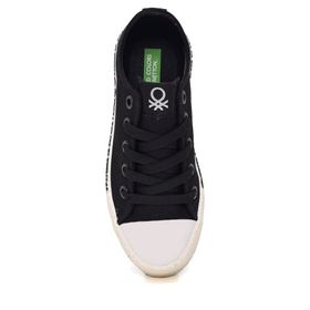 Benetton BN-70019 Siyah Çocuk Spor Ayakkabı