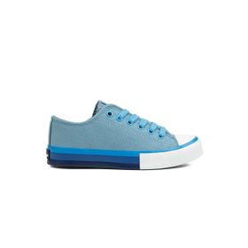 Benetton BN-90176 Mavi Kadın Spor Ayakkabı