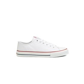 Benetton BN-90177-3374 Beyaz Erkek Spor Ayakkabı