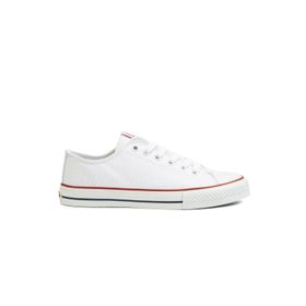 Benetton BN-90177-3374 Beyaz Erkek Spor Ayakkabı