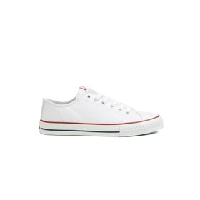Benetton BN-90177-3374 Beyaz Erkek Spor Ayakkabı
