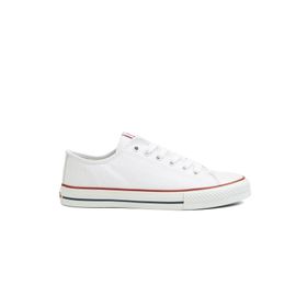 Benetton BN-90177-3374 Beyaz Erkek Spor Ayakkabı