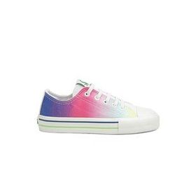 Benetton BN-90188-3394 Turuncu Çocuk Spor Ayakkabı