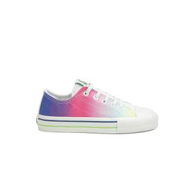 Benetton BN-90188-3394 Turuncu Çocuk Spor Ayakkabı