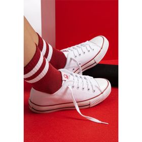 Benetton BN-90196-3374 Siyah Kadın Spor Ayakkabı