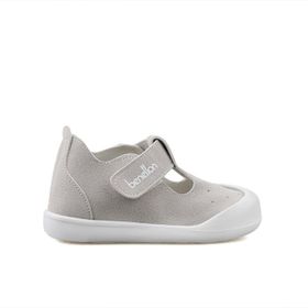 Benetton BN1249 Gri Günlük Bebek Ayakkabısı