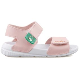 Benetton BN1252 Pudra Bebek Günlük Ayakkabı