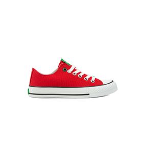 Benetton Bn30196 Kırmızı Kadın Günlük Ayakkabı