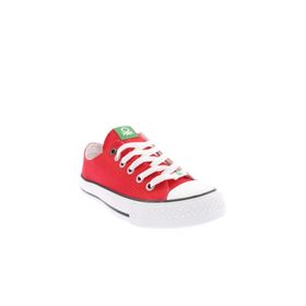 Benetton Bn30196 Kırmızı Kadın Günlük Ayakkabı