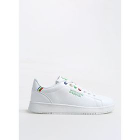 Benetton BNI-10060 Beyaz Kadın Sneaker