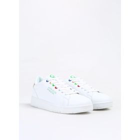 Benetton BNI-10060 Beyaz Kadın Sneaker