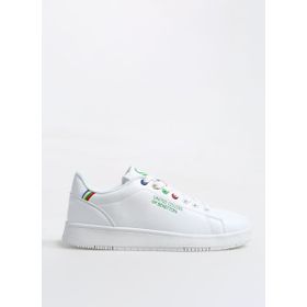 Benetton BNI-10060 Beyaz Kadın Sneaker